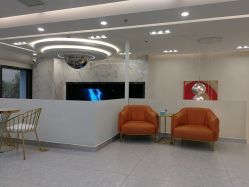 点击看大图 大厅-上禾 HAIR SALON