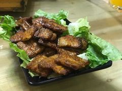 -云晓光头烧烤吧(新大陆广场店)