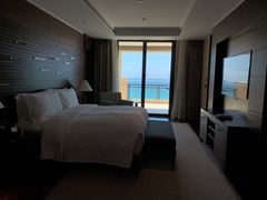 -海南清水湾莱佛士酒店