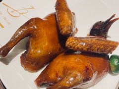 -海派悦庭·海胆烧麦·新融合菜(凯德广场店)