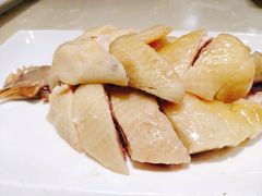 白切文昌鸡-刘记海南风味·椰子鸡(三亚湾椰梦长廊店)
