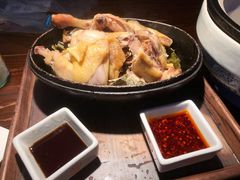 原味叫花鸡-桂满陇天书(南京德基旗舰店)