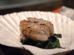 海藻黄油扇贝-Ginza Onodera铁板烧(外滩十八号店)