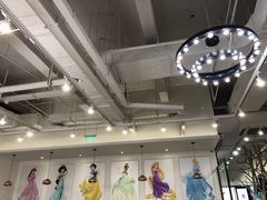 大堂-Lilliput·粒粒堡亲子餐厅(嘉定宝龙店)