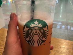-星巴克(杭州东站东到达店)