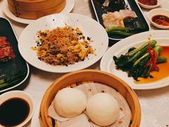 -酌宴府The China Club·广州万富希尔顿酒店(云城东路店)