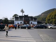 -灵岩山风景区