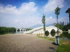 -飞来湖湿地公园