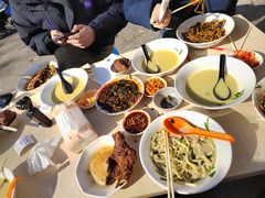 -三百碗宝应长鱼面(板仓街店)