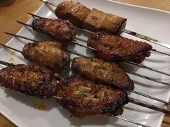 -鬼味烤翅(南锣鼓巷店)