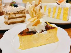 巴斯克焦蛋糕-dokidoki