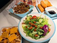 -江边城外烤全鱼(汉光百货店)