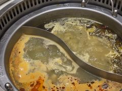 -蜀留香火锅(社会山店)