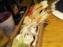-姑妈嫁妆涮羊排专业火锅(中央大街一店)