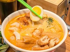 -绿柠食堂(北外滩店)