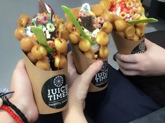-JUICE  TIMES(中茵海华店)