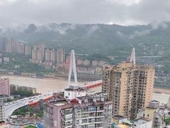 -闲隅江景艺术酒店(解放碑洪崖洞总店)