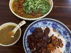 -旺泉餐饮店·清真牛肉面馆