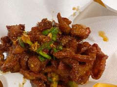 炸五花肉-亚皆老街南宁老友粉·米粉(印象城店)