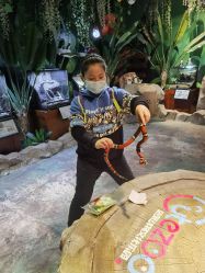 -酷嗒动物文化乐园(cutezoo西溪乐天城店)