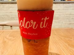 -喜茶(上海兴业太古汇店)