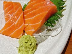 三文鱼刺身-有喜屋·鲜鸡板前烧鸟(徐家汇店)