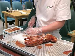 -紫光园·烤鸭(吕家营店)