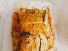 金针菇-喝丢一只鞋海鲜烧烤·海肠捞饭(东关街店)