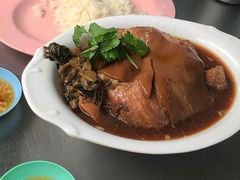 大肘子猪肉-Kha Mu Charoensang(Silom)