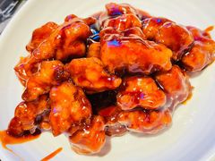 糖醋里脊-新白鹿餐厅(虹桥南丰城店)