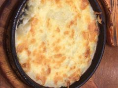 芝士土豆泥-老东镇啤酒屋海鲜加工·蒸汽海鲜·海鲜烧烤(台东店)