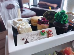 -龙之梦万丽酒店青餐厅