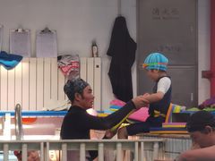 -七宝中学游泳馆