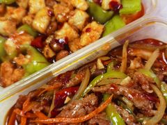 鱼香肉丝-老七饭馆(光荣道总店)