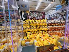 -大玩家超乐场(河东万达广场店)