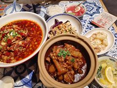 -图味美小黄鱼·景德菜(浙江路店)