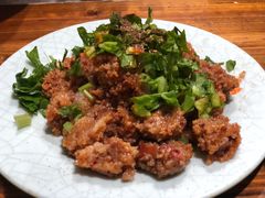 粉蒸牛肉-朱大嘴肥肠血旺(福字街店)