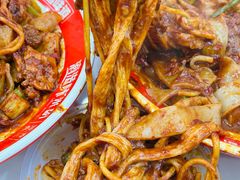 -滴滋味·新疆炒米粉·炒三凉(乌市总店)