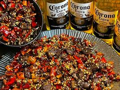 -许哥东北烧烤·铁丳烤串·宫后夹肉(繁花中心店)