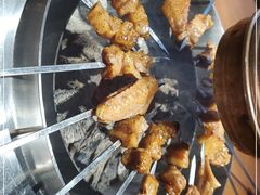 -炭窑水浒烤肉(汉阳鹦鹉巷子店)