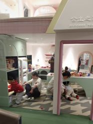 点击看大图 -奈尔宝·儿童乐园·亲子餐厅(星河湾店)
