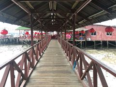 -旗鱼海番村(Orang Asli)