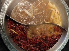 -锅说大脸毛肚重庆老火锅(佐阾店)