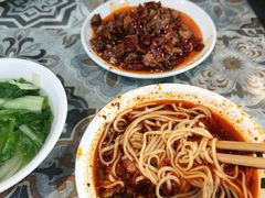 怪味面-吴记怪味面(牛王庙店)