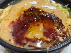砂锅牛筋面-蜀王砂锅总店
