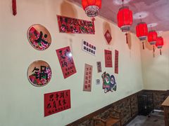 -果松木炭酸菜铜火锅·外婆参鸡汤