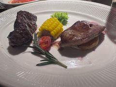 -波特曼西餐厅(中央大街店)