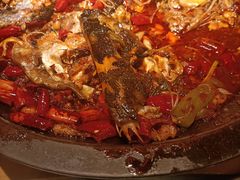 -鸣记脆皮烤鱼·海鲜烤鱼(三八广场店)