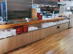 自助取餐区-西贝莜面村(当代商城店)