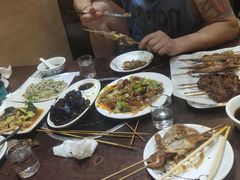 -哥俩好牛肉大串